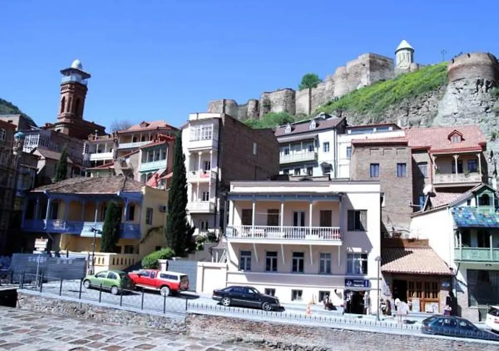 Vazi Apartamento Tbilisi Geórgia