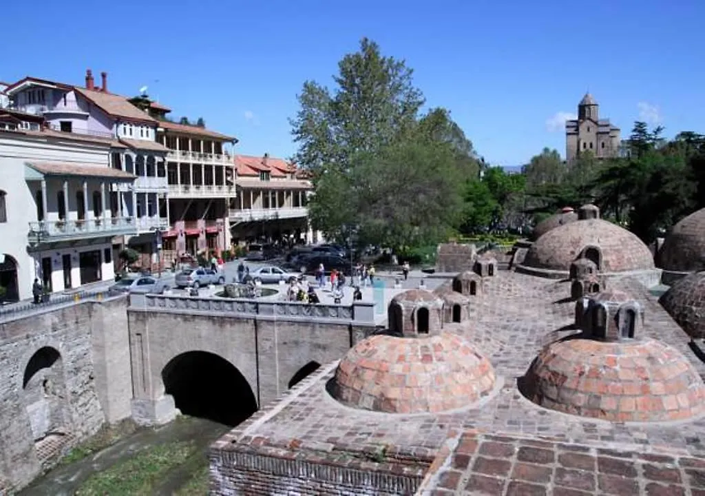 Vazi Apartamento Tbilisi 0*,  Geórgia