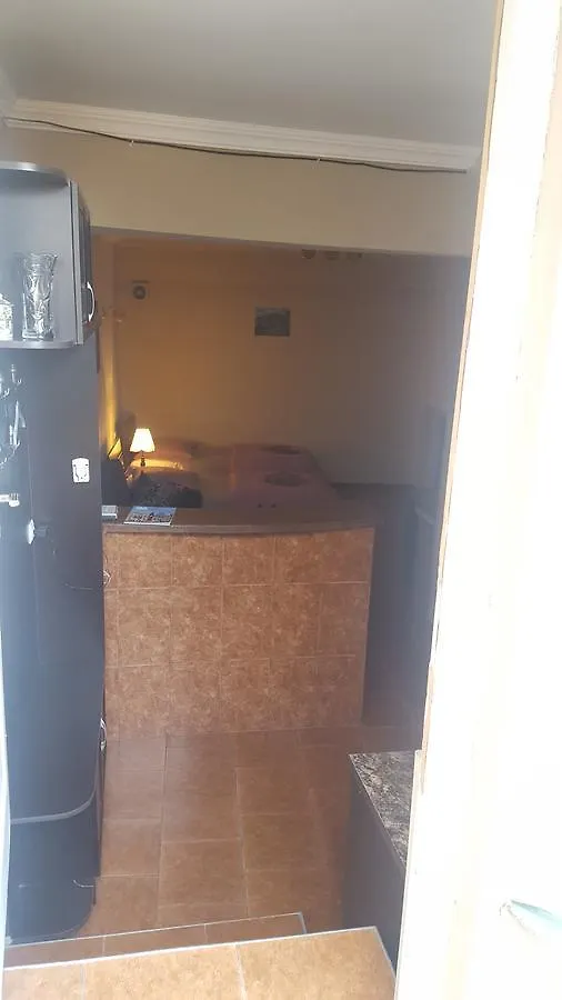 Vazi Apartamento Tbilisi Geórgia